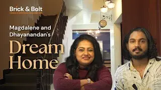 Building a Light-Filled 2 BHK Dream Chennai Home | Magdalene Thomas Shares Her Brick & Bolt Journey