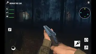 Horror Monster Hunter | Android Gameplay | Full Gameplay | Horror Game