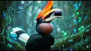 Mysterious Rare Bird Calls You&rsquo;ve Never Seen | 4K ASMR |