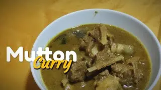 Naadan Mutton Curry - Zulfa Samir