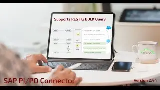 SAP PI PO Connector supports REST & BULK Query - Version 2. 44 (English Version)