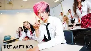 Jefo - dreamer boy (lyrics) best lyrics