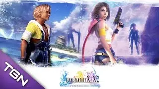Chuckles Plays FFX HD! Episode 1! My Story!