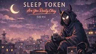 Sleep Token  - Are You Really Okay (LoFi + Vocals)
