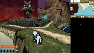 Okamiden (NDS) - Southern Ryoshima Coast