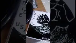 BLINDSIDE USA - NOT PUNK (Straight & Alert Records).