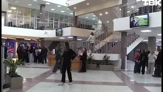 Дни открытых дверей проходят в СФУ в Красноярске