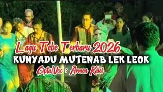 Lagu Tebe Terbaru 2026 // KUNYADU MUTENAB LEK LEOK || Armen Kalei 🎹🎤