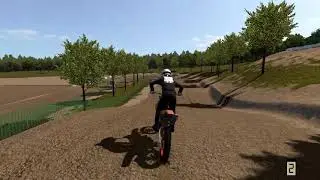 MX BIKES DEMO GAMEPLAY