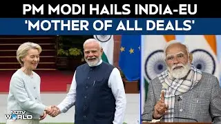 India EU FTA | 