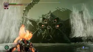 Darksiders 3 - Gameplay Part 13: Pointless Kraken fight, Lust and laggy dodge