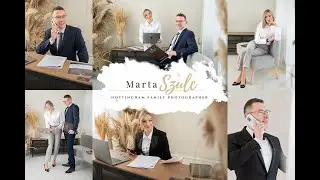 Professional Business Photoshoot- I will show the world what is best in you!