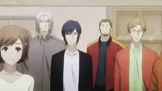 Tokyo ghoul ending scene