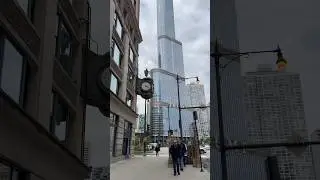 Downtown Chicago, Central area , Illinois, USA #windycity #travel #chicagoland #usa
