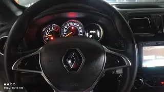 C11108 -C01908 RENAULT SANDERO 2022 FALLA EN ALTERNADOR
