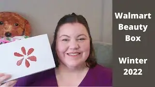 Walmart Beauty Box Winter 2022