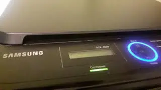scx4600 самсунг МФУ обзор PRO PRINTER