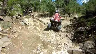 Kobe Riding Chinamens Gultch
