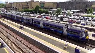 Sony HDR-CX450 Video Test