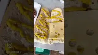 This Cuban Sandwich Blew My Mind!