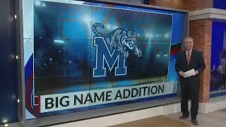 Silverfield selling Memphis to recruits