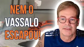 FREE VASSALO! GIL N&Atilde;O POUPOU NINGU&Eacute;M NA LIVE - Cortes Fernando Gil