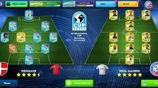 DLS26 REALMADRID VS COLOMBIA VS DENMARK