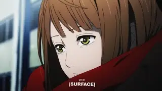 sinxi - surface (lyrics)