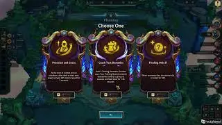 Teamfight Tactics - Emerald IV, Bard Sion Reroll, Set 16.2: 01-11-2026