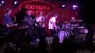 Chick Corea and Dave Weckl amazing interaction 2018