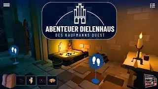 Abenteuer Dielenhaus (Wegesrand) Escape Game Walkthrough