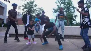 Chance The Rapper ft Nicki Minaj & Lil Durk - Slide Around (Official Dance Video)