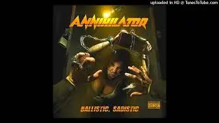 Annihilator - Armed to the Teeth (Ballistic, Sadistic - (2020))
