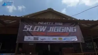 Hearty Rise Slow Jigging Fishing Tournament 2019 | Indonesia Fishing Charter Team with SFC