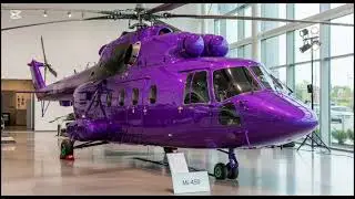 &ldquo;2025 Ми-450 SHOCKED The World! Russia&rsquo;s Next-Gen Helicopter Finally Revealed?&rdquo;