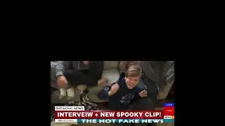 THE NOT FAKE NEWS : episode 4 The Spooky stories incident