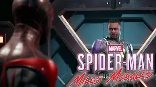 Spider Man Miles Morales Прохождение''Лаборатория ROXXON''#3