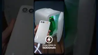 15000mAh Battery Phone &ndash; Power Bank Companies in Trouble #shorts #tech #smartphone