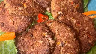 How To Make Tuna Cake