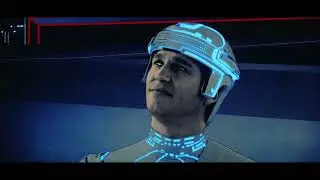 Tron (1982) - Sark Speech  (deresolution)