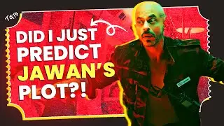 Jawan Trailer: Everything You Missed | Easter Eggs and Breakdown
