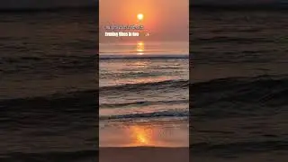 #GoaSunsets #BeachVibesGoa #GoaNature #TravelGram #Shorts #InstaGoa #GoaThroughMyLens #GoaMemories