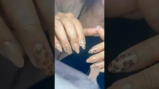 Easy Cat Eye Nail Art For Beginners 😻
