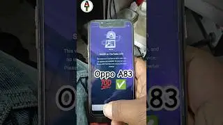Oppo a83 switch to youtube.com problem solve || youtube not working in oppo a83