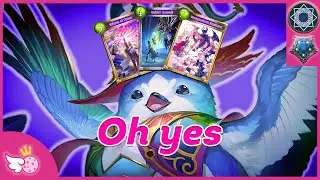 Shadowverse - THIS DECK BEATS SHADOW (kinda) | Whims of Chaos Runecraft | Omen of Storms