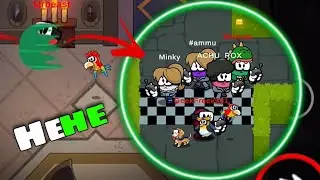 Use This TRICK 😍... Silly Royale Murder Mystery Gameplay! #fun