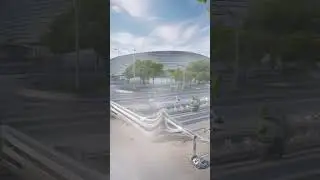 Step into the Future: GreenPoint Stadium  #backtothefuture #2024 #capetown #transformation