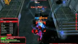City of Villians: Dual pistols Beginner Skills.