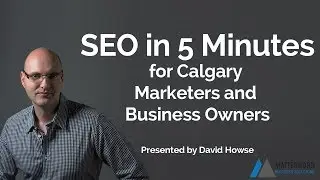 SEO: How to Choose Search Terms with AHREFS for Search Engine Optimization in Calgary