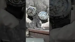 Обзор на Tag Heuer Calibre Heuer 02T от часового салона ХРОНОСКОП